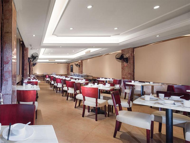 Vienna Classic Hotel Qingyuan Taihe Ancient Cave Scenic Area Bagian luar foto