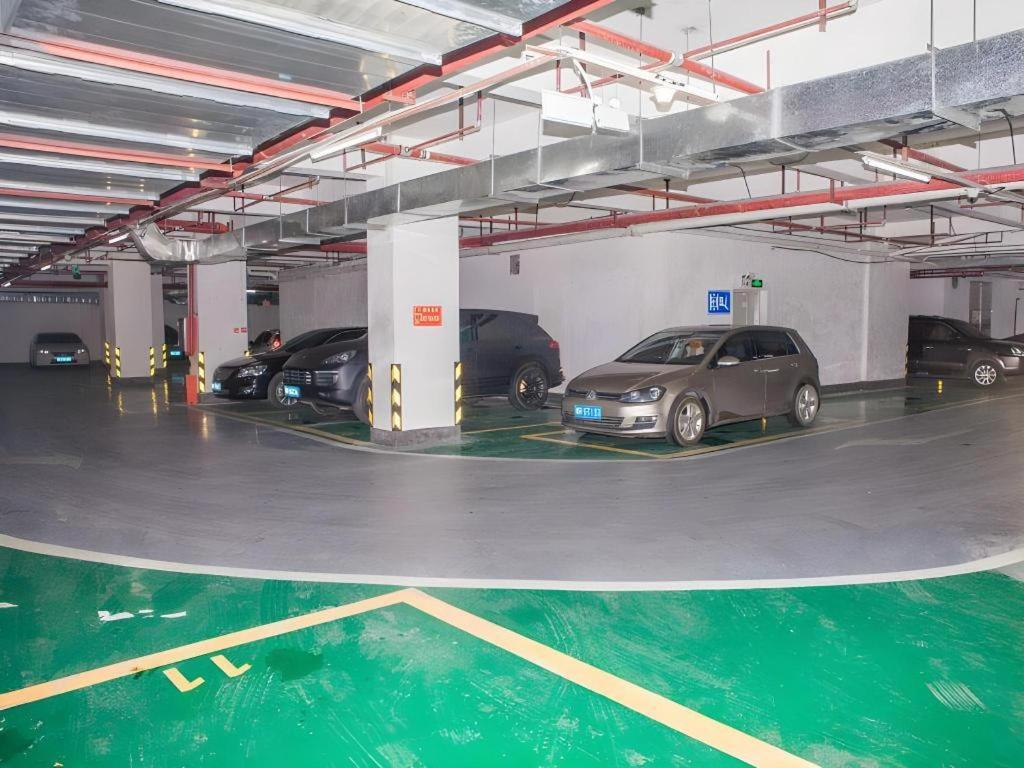 Vienna Classic Hotel Qingyuan Taihe Ancient Cave Scenic Area Bagian luar foto